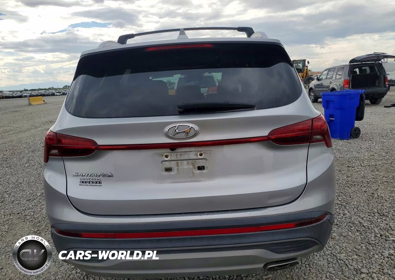 2023 Hyundai Santa Fe Sel VIN:5NMS24AJ7PH498581 - 6