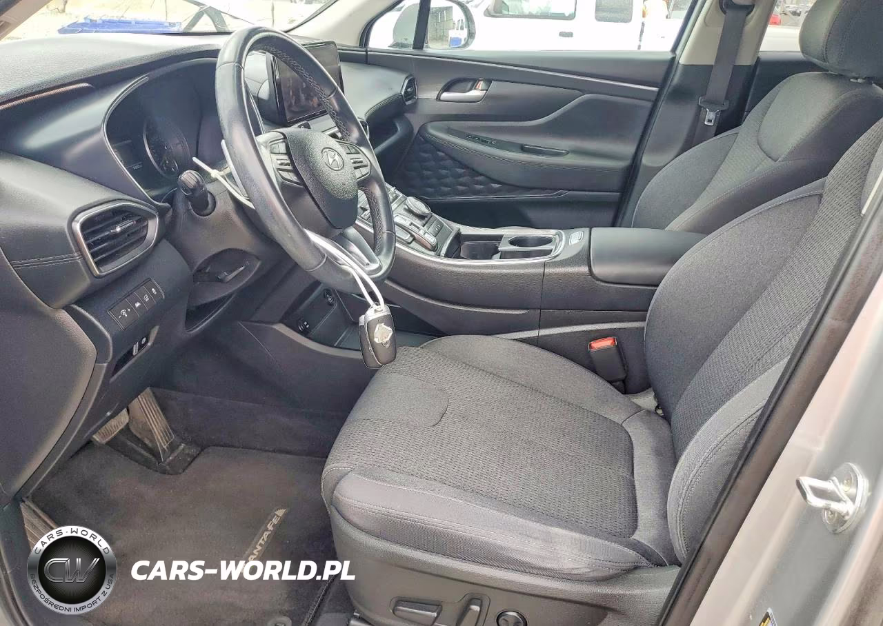 2023 Hyundai Santa Fe Sel VIN:5NMS24AJ7PH498581 - 7