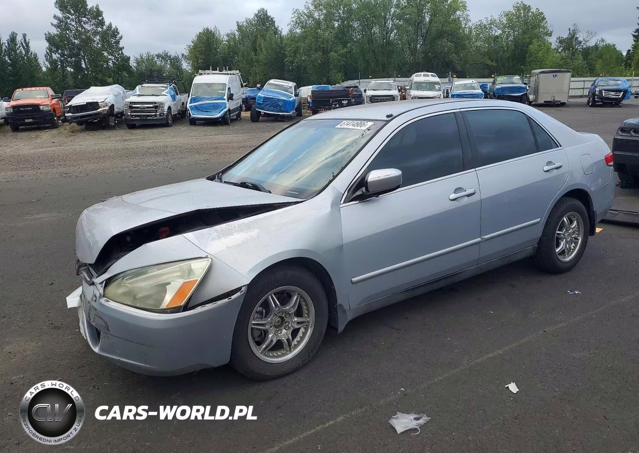 2004 Honda Accord Lx