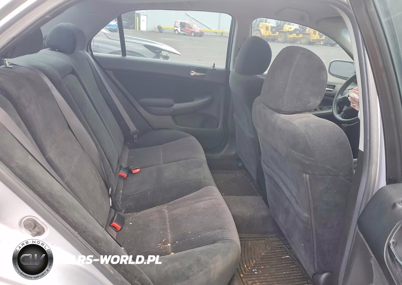 2004 Honda Accord Lx VIN:1HGCM56334A134051 - 10