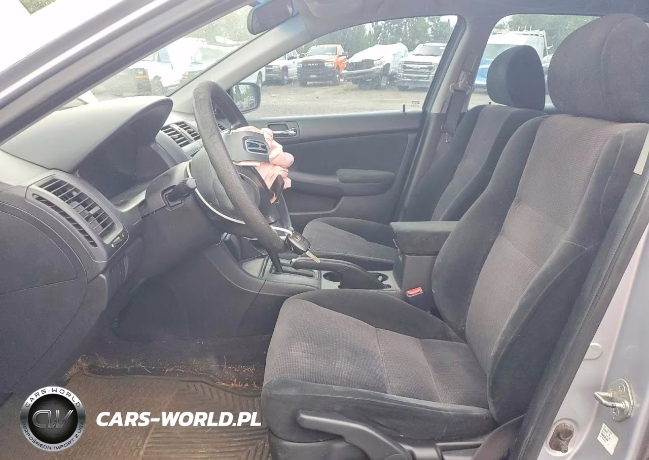 2004 Honda Accord Lx VIN:1HGCM56334A134051 - 7