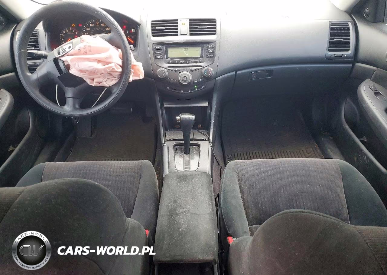 2004 Honda Accord Lx VIN:1HGCM56334A134051 - 8
