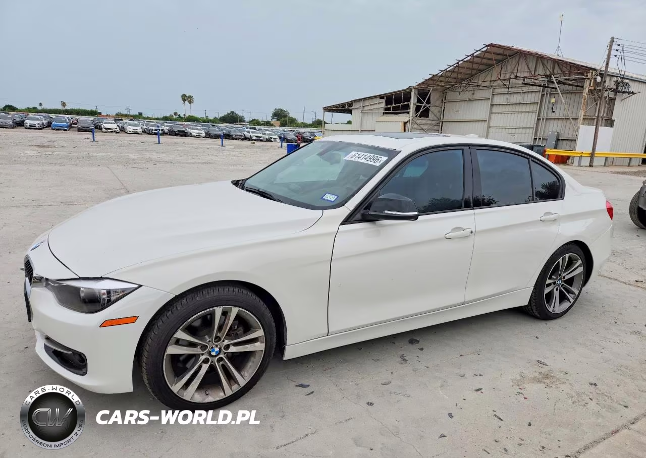 2013 BMW 328 I