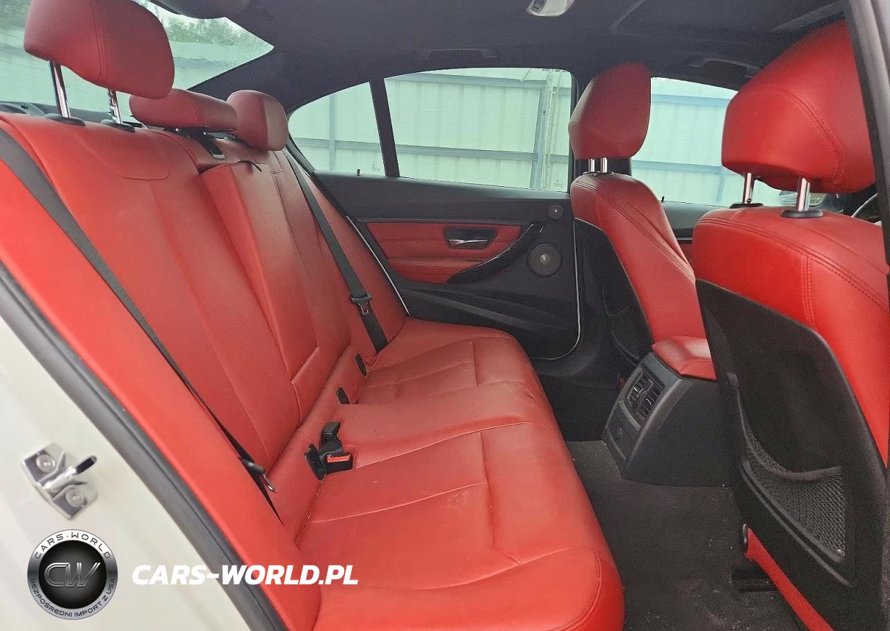 2013 BMW 328 I VIN:WBA3A5C51DF350512 - 10