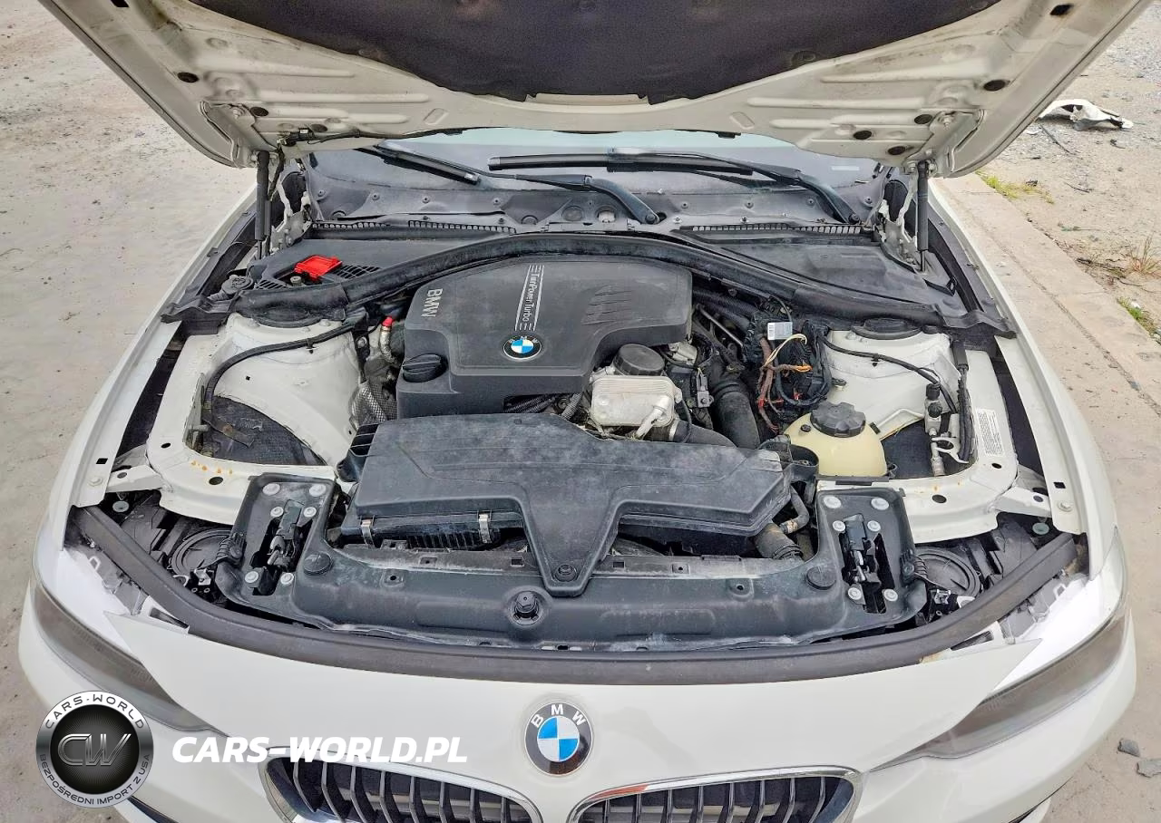 2013 BMW 328 I VIN:WBA3A5C51DF350512 - 11