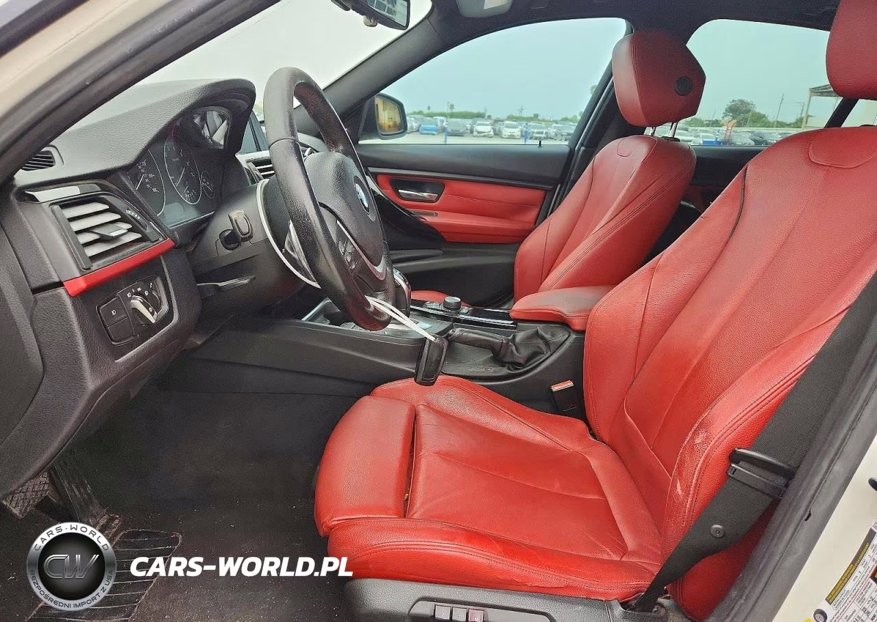 2013 BMW 328 I VIN:WBA3A5C51DF350512 - 7