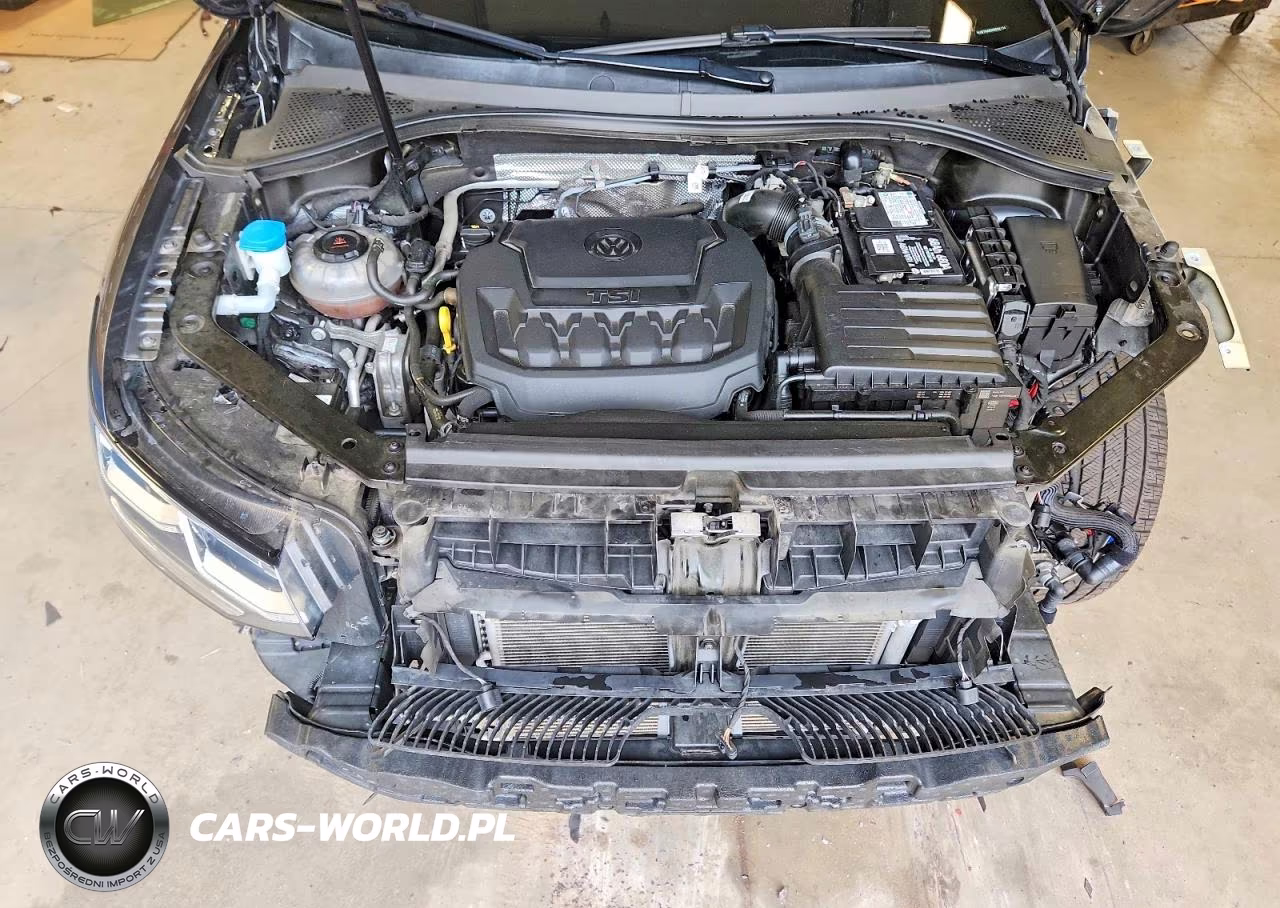 2022 Volkswagen Tiguan Sel R-Line VIN:3VV4B7AXXNM046134 - 12