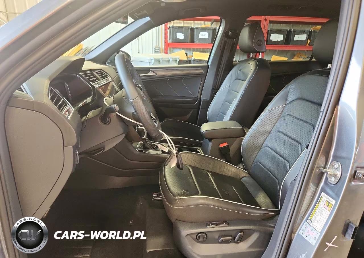 2022 Volkswagen Tiguan Sel R-Line VIN:3VV4B7AXXNM046134 - 7