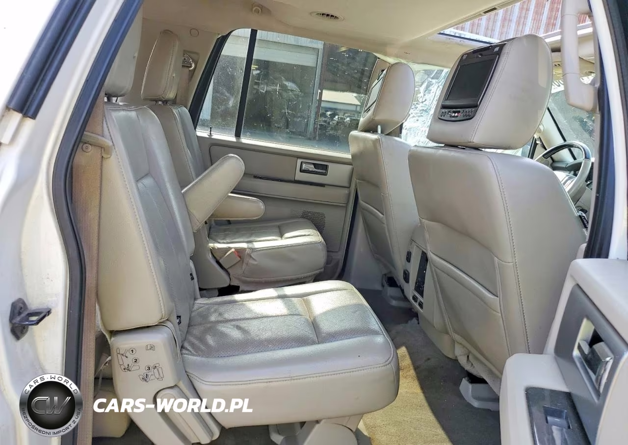 2012 Ford Expedition El Limited VIN:1FMJK1K53CEF46548 - 11