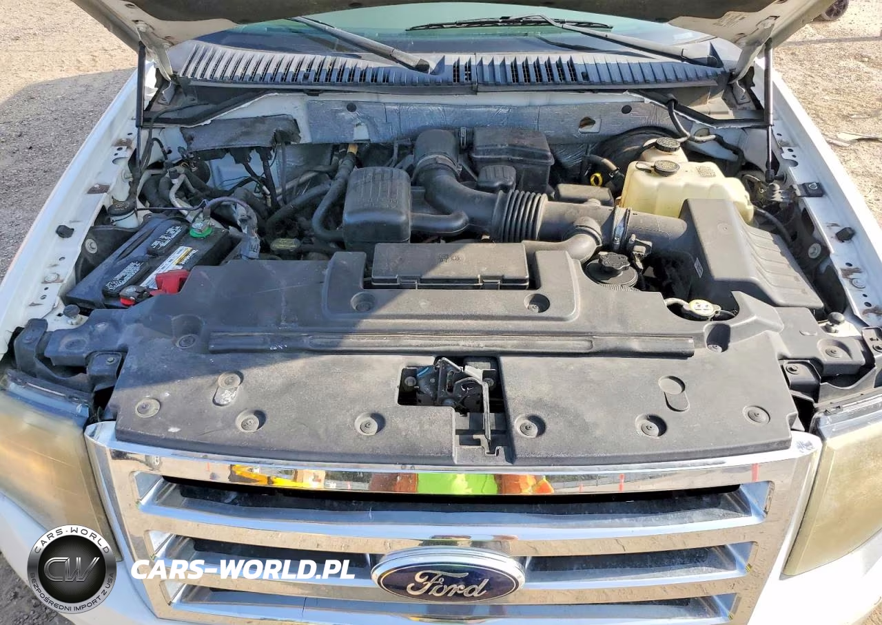 2012 Ford Expedition El Limited VIN:1FMJK1K53CEF46548 - 12