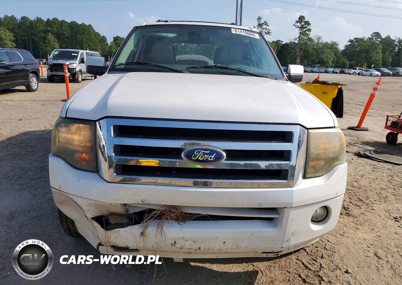 2012 Ford Expedition El Limited VIN:1FMJK1K53CEF46548 - 5