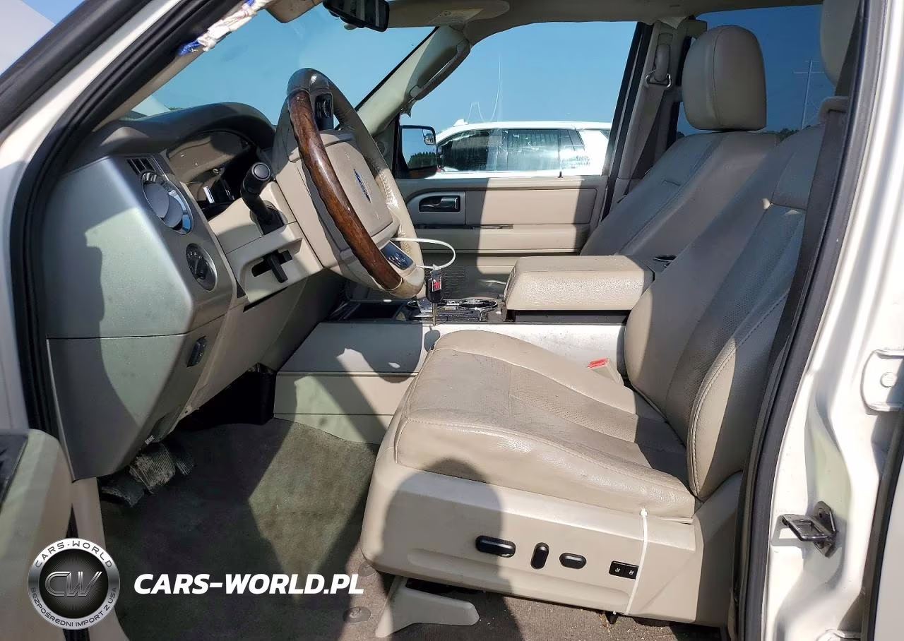 2012 Ford Expedition El Limited VIN:1FMJK1K53CEF46548 - 7