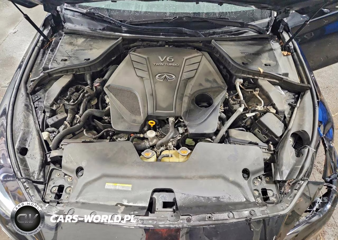 2019 Infiniti Q50 3.0T Luxe VIN:JN1EV7AR2KM556130 - 11