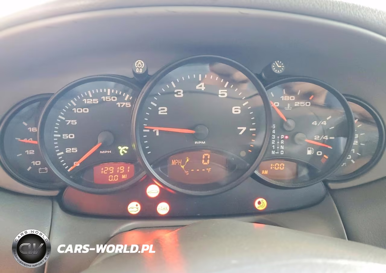 2001 Porsche 911 Carrera 2-Carrera 4 VIN:WP0CA29931S653368 - 9