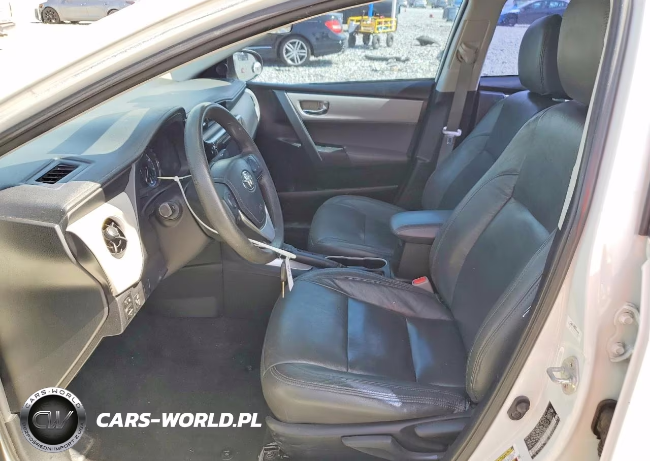 2018 Toyota Corolla Le VIN:5YFBURHE6JP808958 - 7