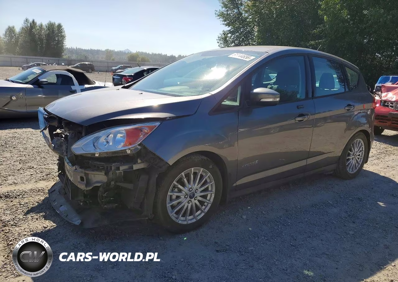 2014 Ford C-Max Se – zdjęcie 1 z 14