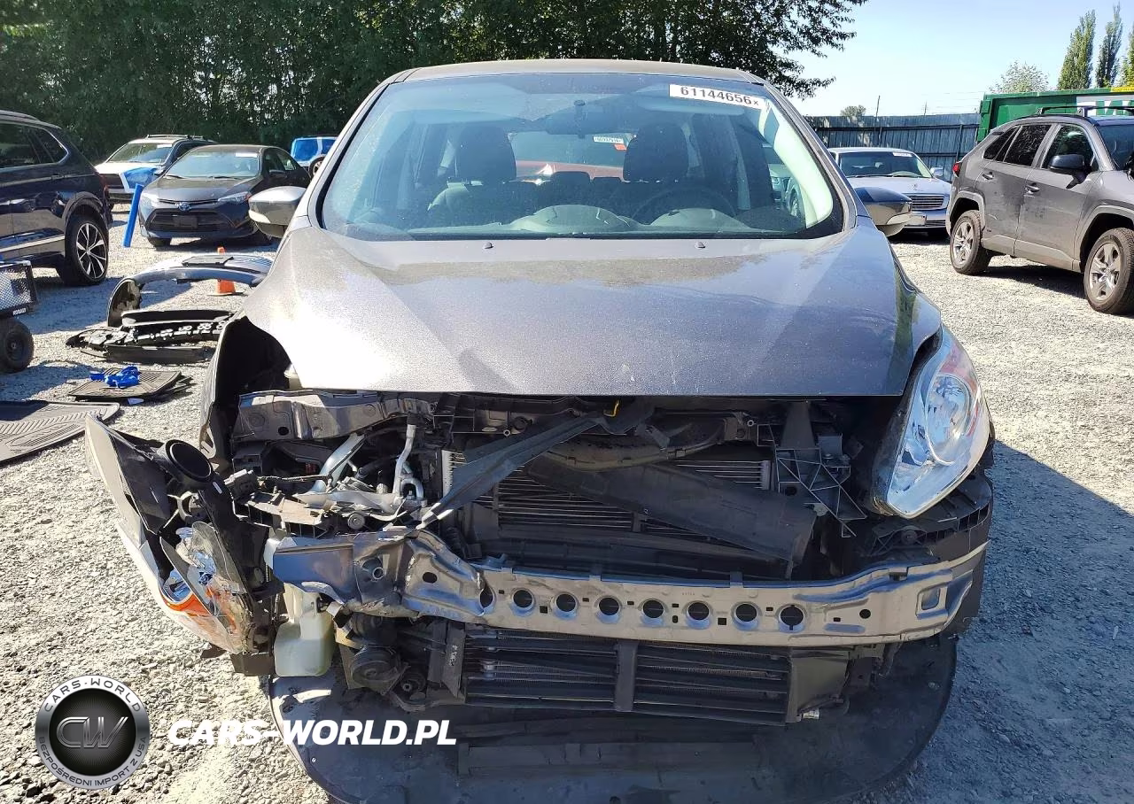 2014 Ford C-Max Se VIN:1FADP5AU6EL500123 - 5