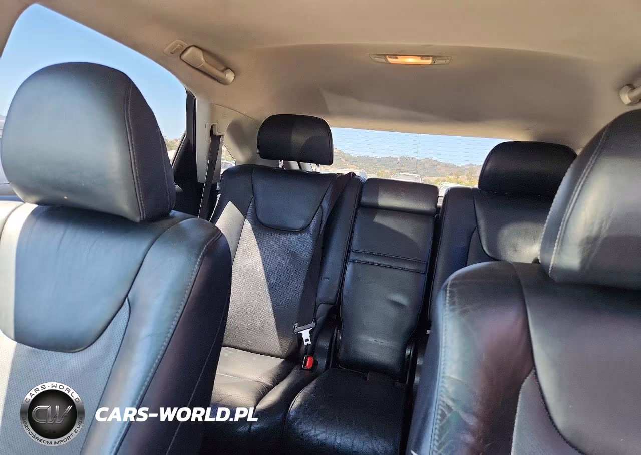 2013 Lexus Rx 450H VIN:JTJZB1BA4D2008445 - 10