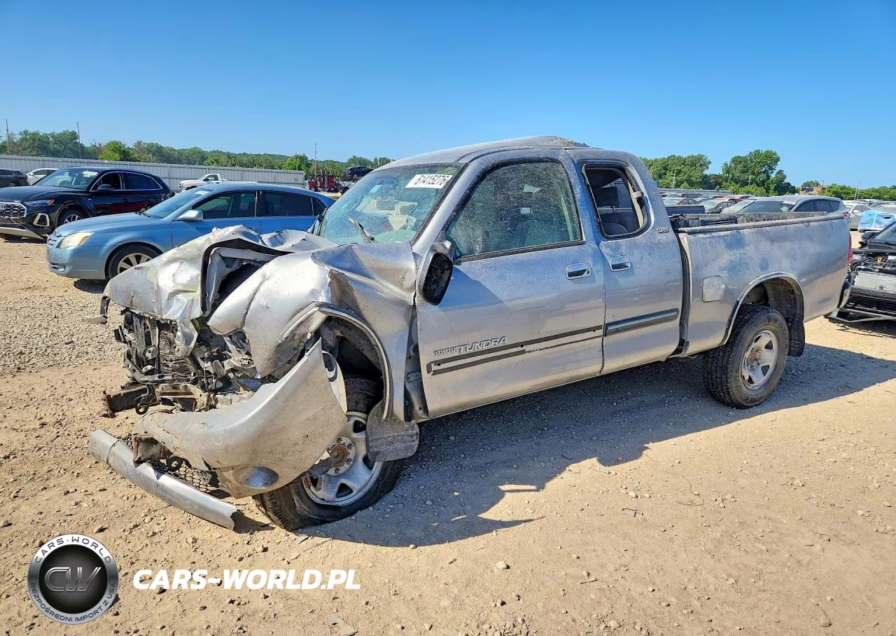 2006 Toyota Tundra Access Cab Sr5