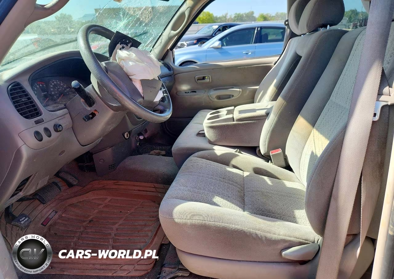 2006 Toyota Tundra Access Cab Sr5 VIN:5TBRU34176S479290 - 7