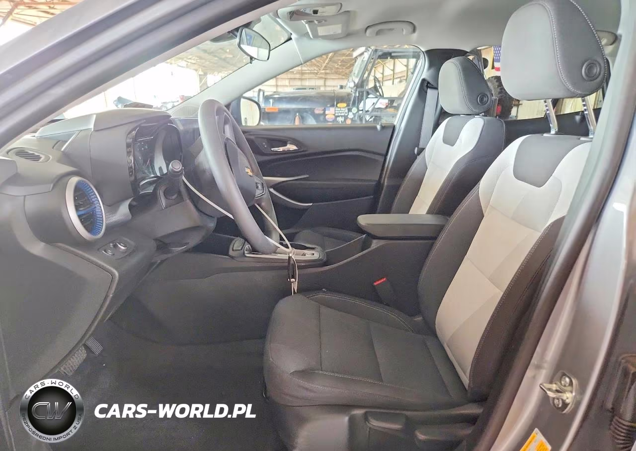 2026 Chevrolet Trax Ls VIN:KL77LFEP7TC055706 - 7