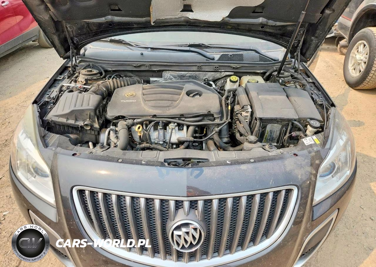 2012 Buick Regal Gs VIN:2G4GV5GV5C9210730 - 11