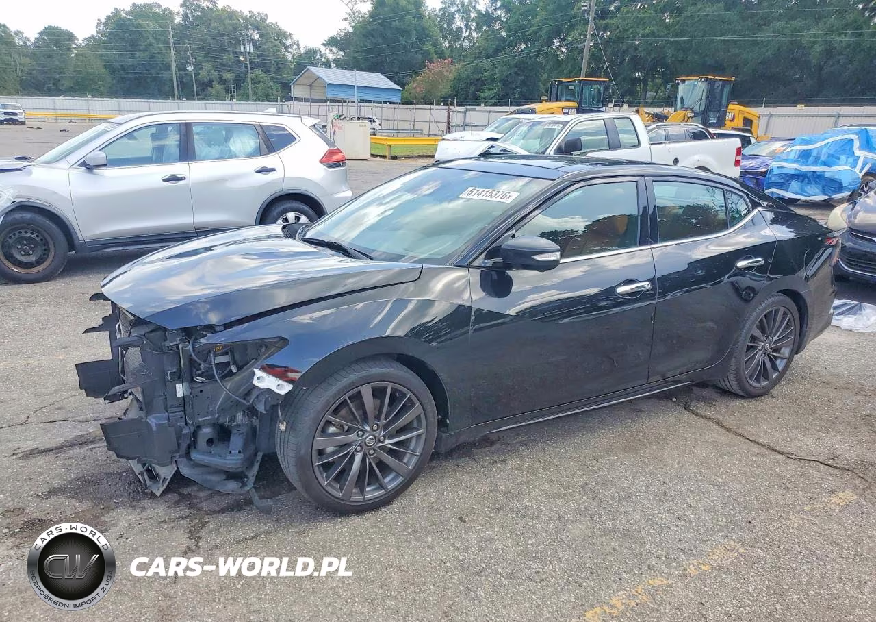 2020 Nissan Maxima Platinum – zdjęcie 1 z 13
