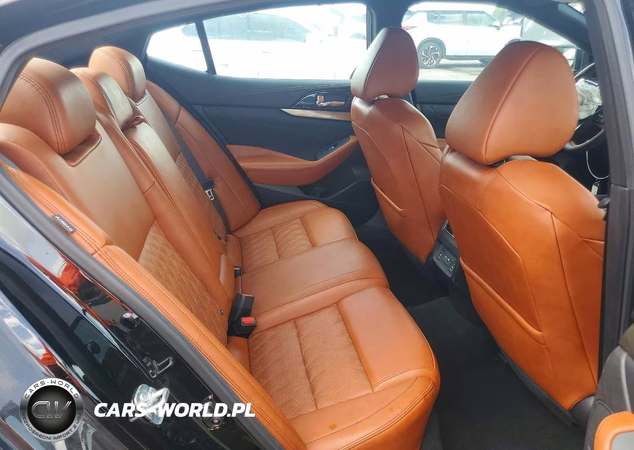 2020 Nissan Maxima Platinum VIN:1N4AA6FV3LC380600 - 10