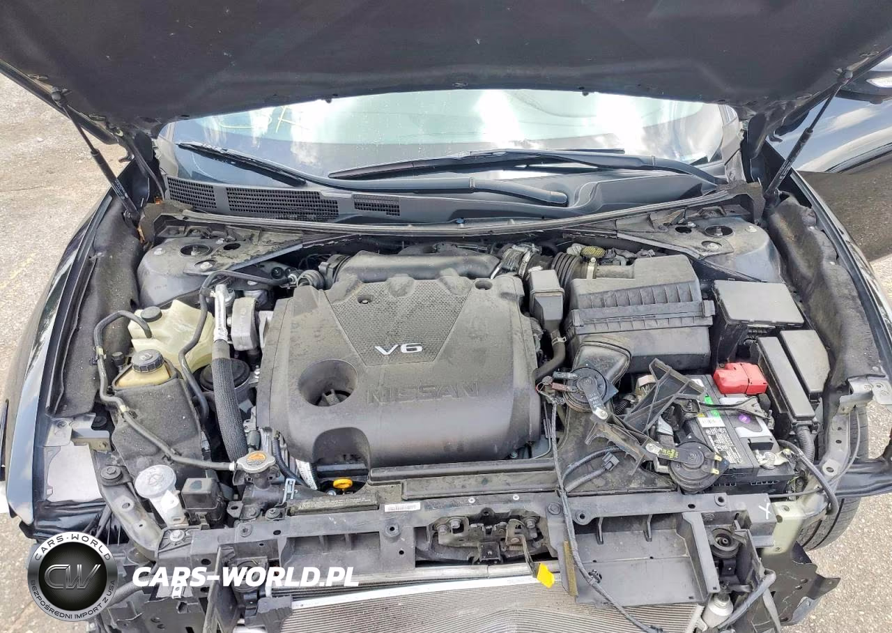 2020 Nissan Maxima Platinum VIN:1N4AA6FV3LC380600 - 11