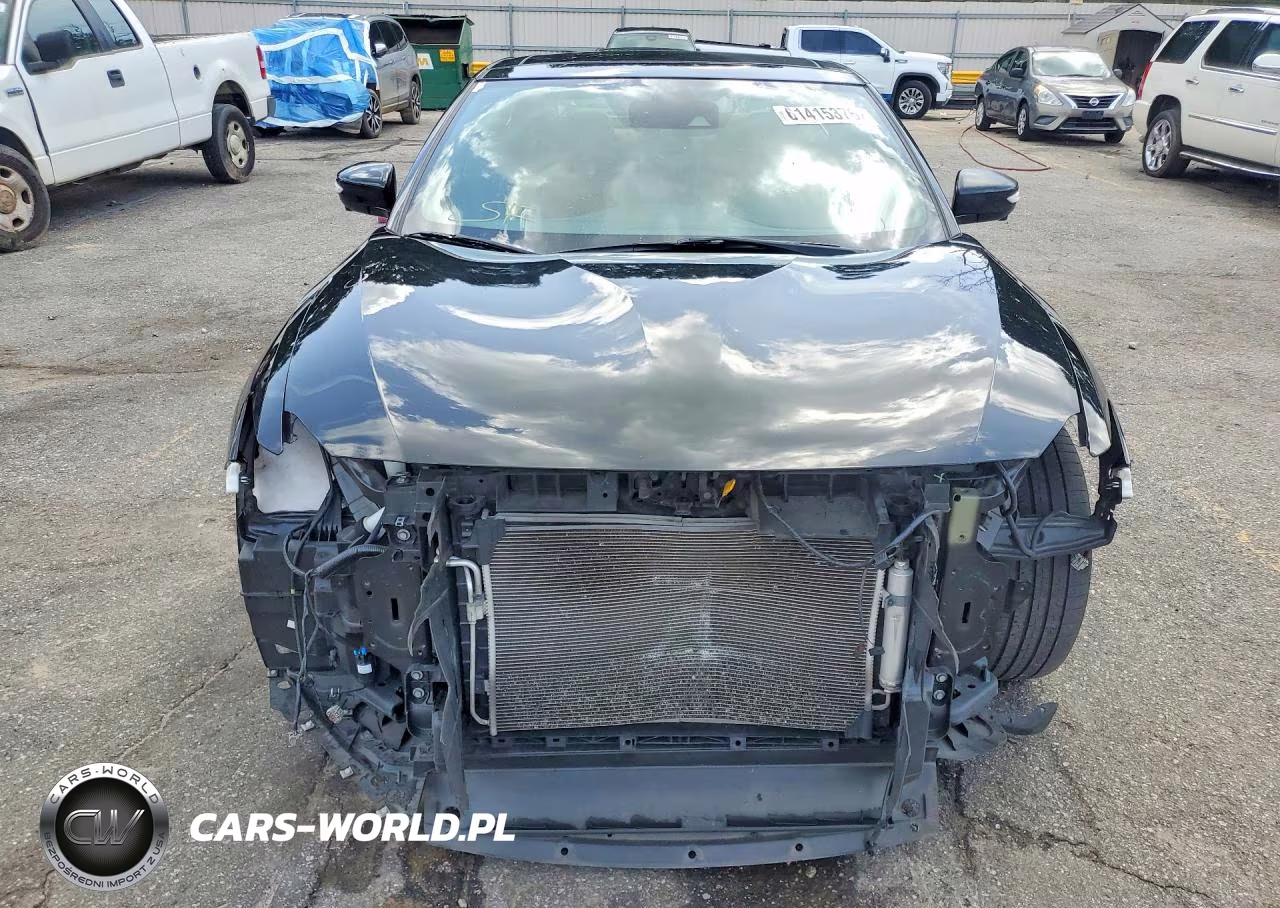 2020 Nissan Maxima Platinum VIN:1N4AA6FV3LC380600 - 5