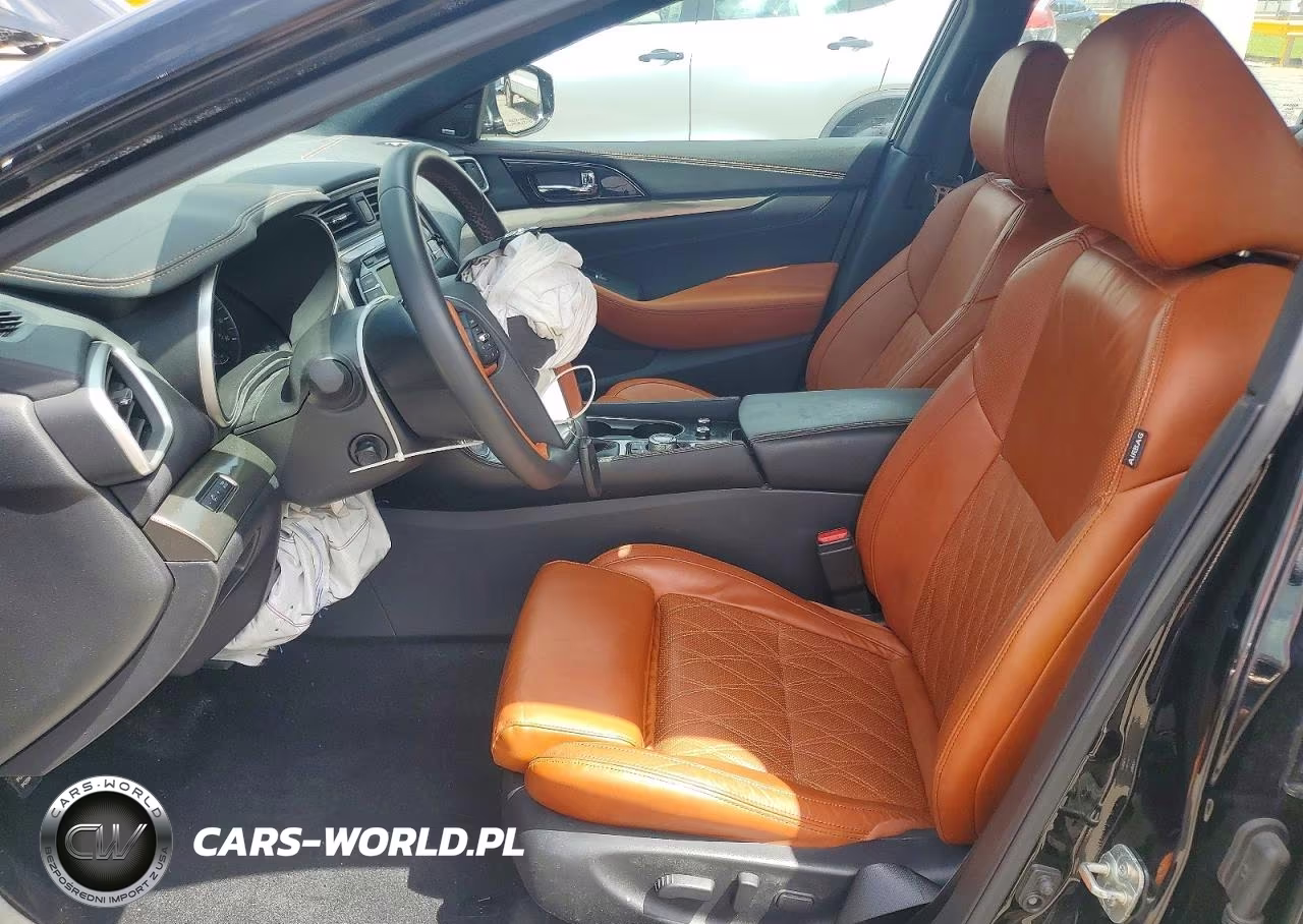 2020 Nissan Maxima Platinum VIN:1N4AA6FV3LC380600 - 7