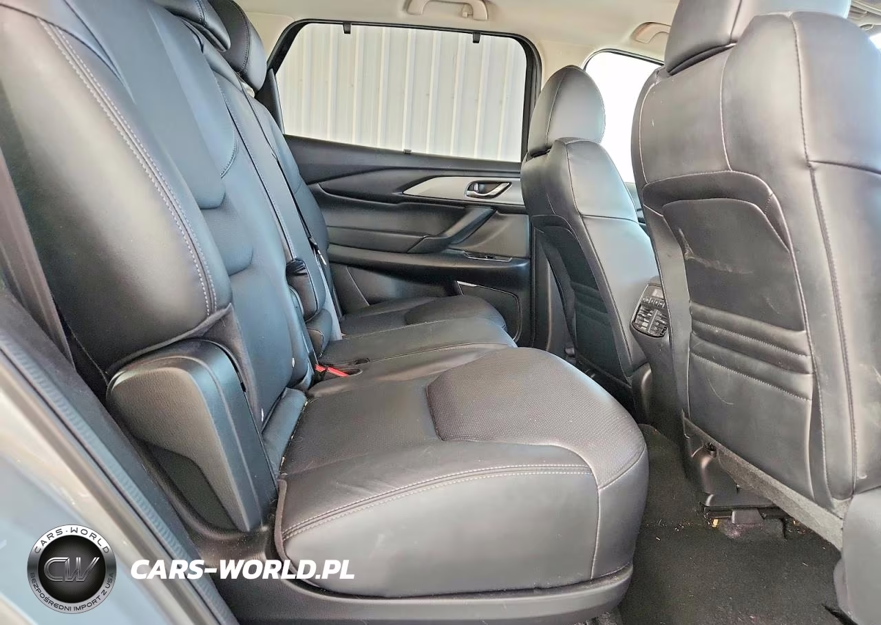 2019 Mazda Cx-9 Touring VIN:JM3TCBCY7K0326356 - 10