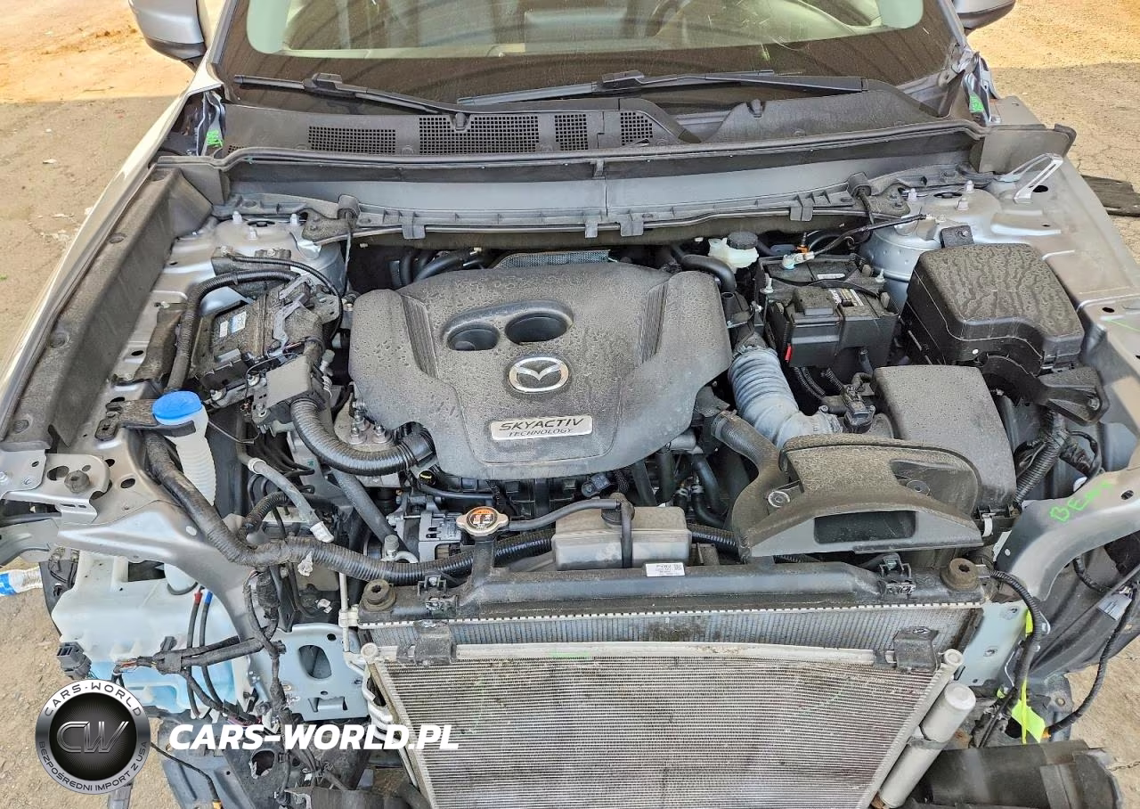 2019 Mazda Cx-9 Touring VIN:JM3TCBCY7K0326356 - 11