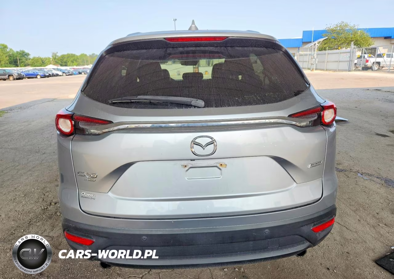 2019 Mazda Cx-9 Touring VIN:JM3TCBCY7K0326356 - 6