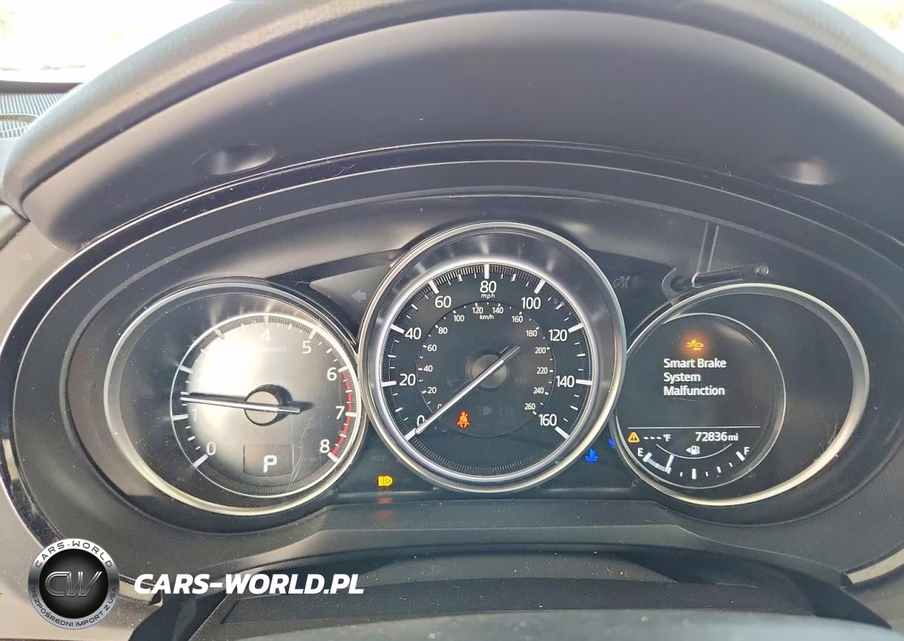 2019 Mazda Cx-9 Touring VIN:JM3TCBCY7K0326356 - 9