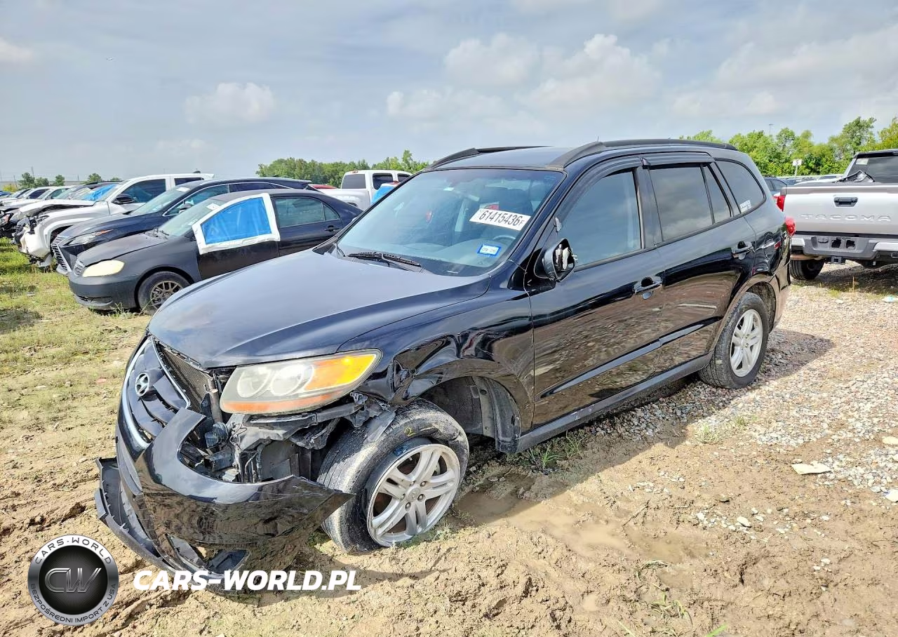 2010 Hyundai Santa Fe Gls
