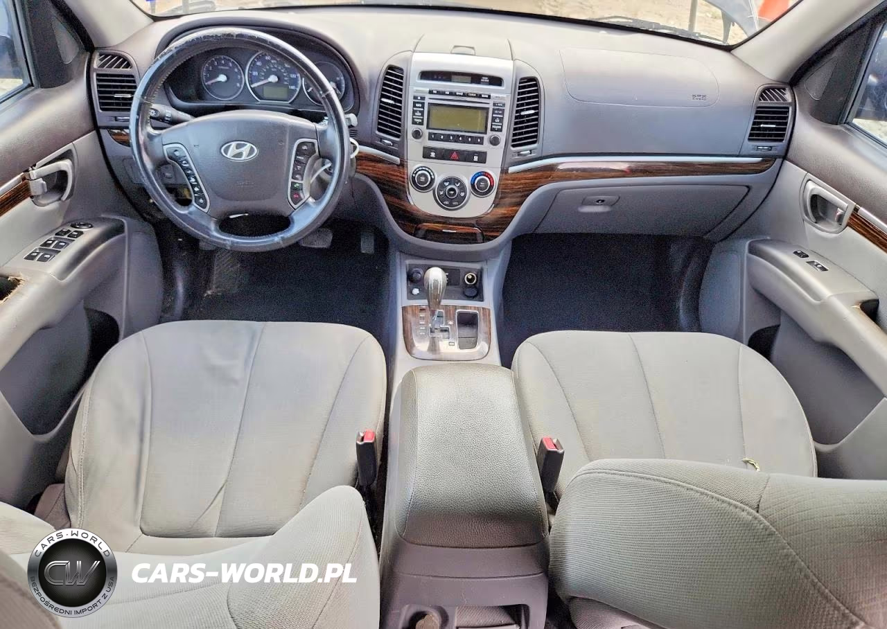 2010 Hyundai Santa Fe Gls VIN:5NMSG3AB0AH380478 - 8