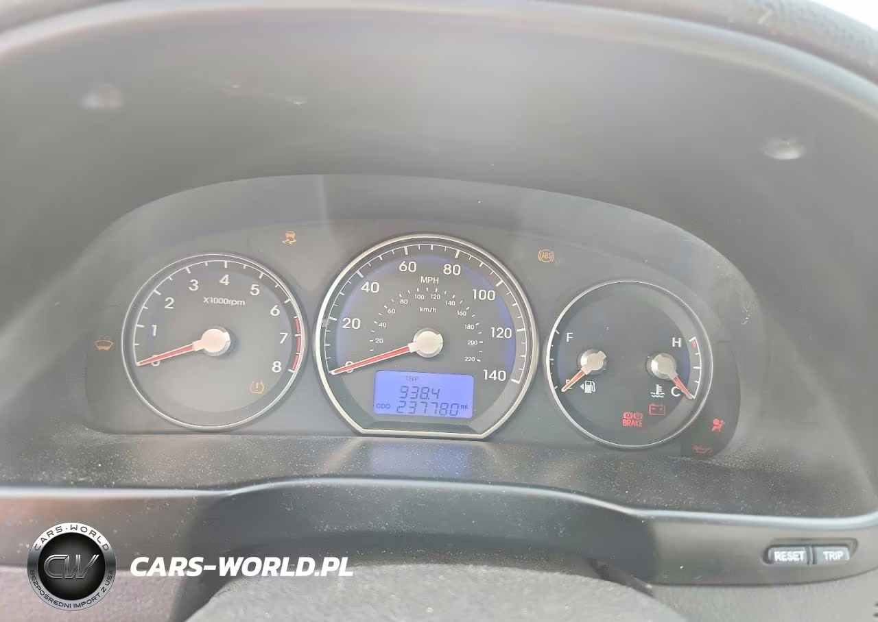2010 Hyundai Santa Fe Gls VIN:5NMSG3AB0AH380478 - 9