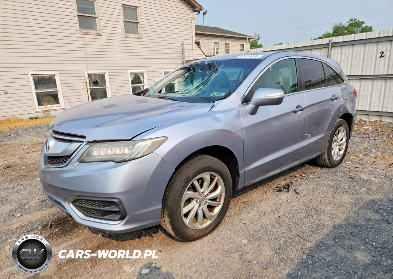 2016 Acura Rdx