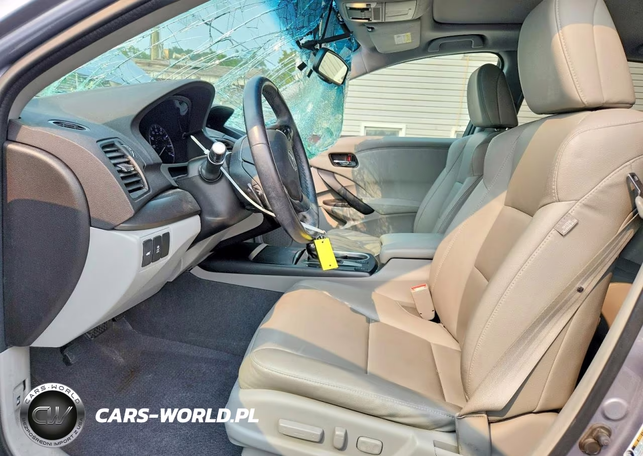 2016 Acura Rdx VIN:5J8TB4H34GL020467 - 7