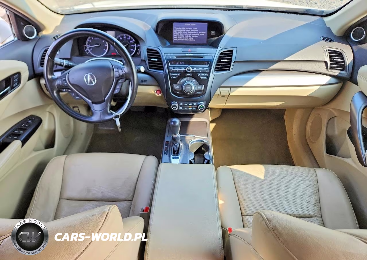 2013 Acura Rdx Technology VIN:5J8TB4H52DL022649 - 8