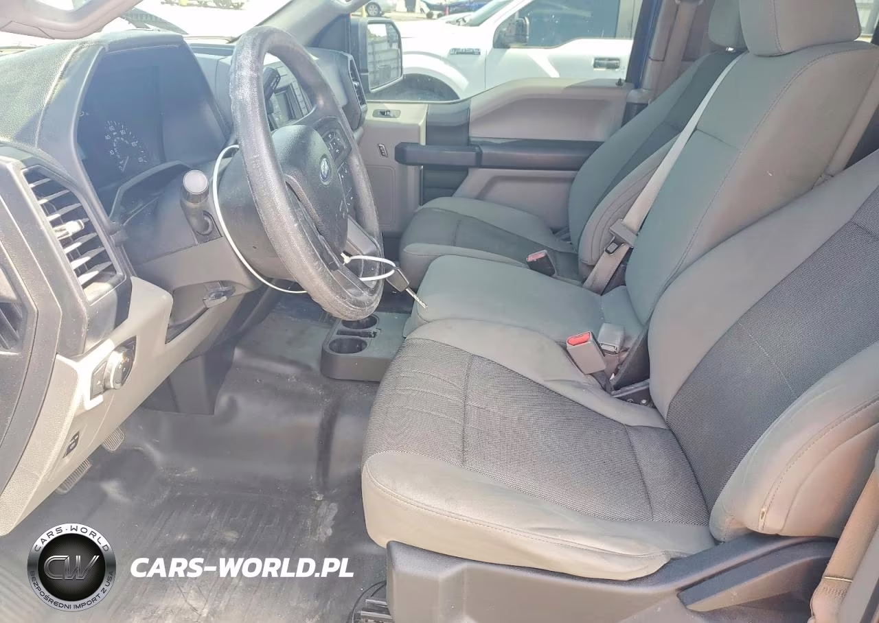 2016 Ford F150 Super Cab VIN:1FTEX1E83GKE50908 - 7