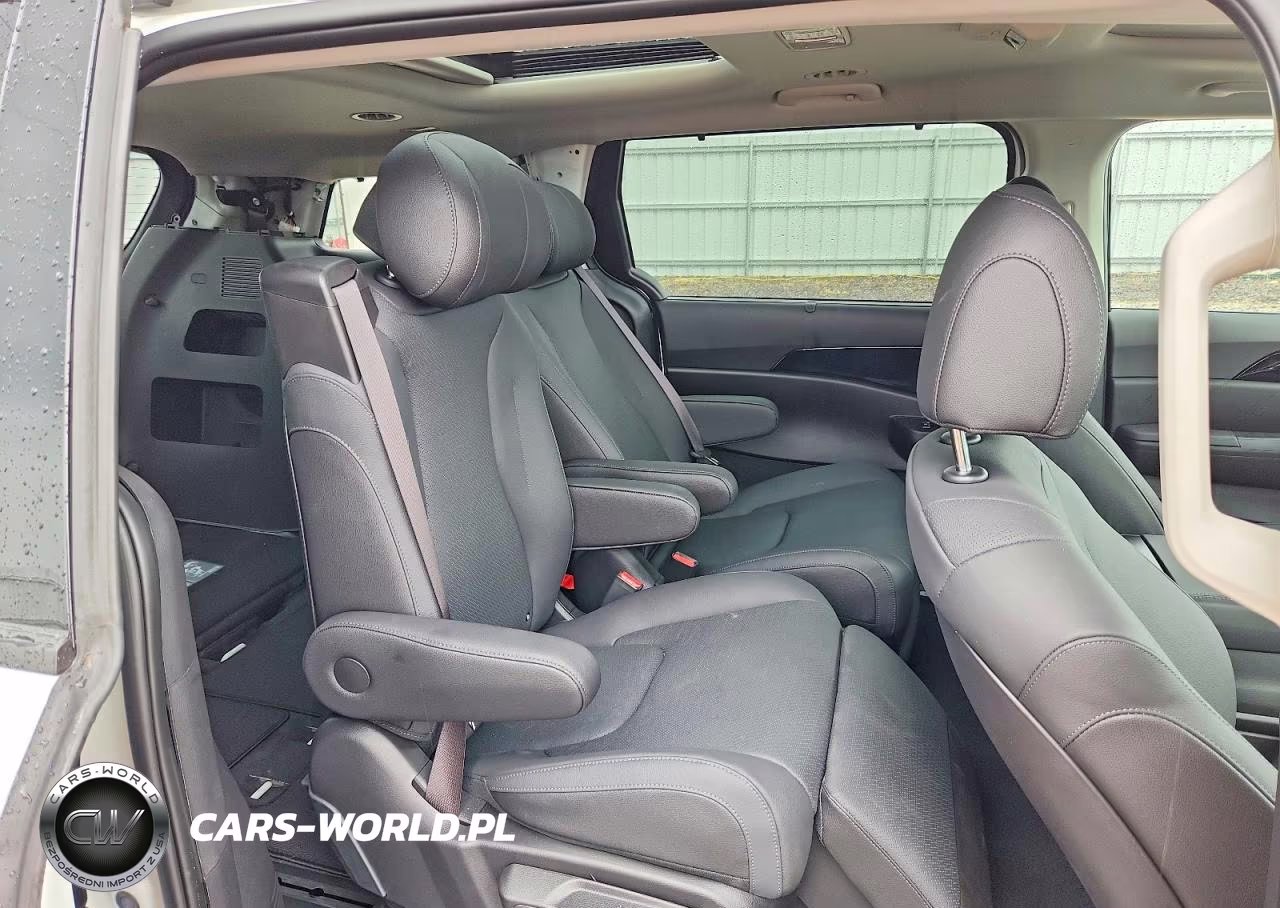 2026 Kia Carnival Hybrid Sx Prestige VIN:KNDNE5KAXT6128919 - 11