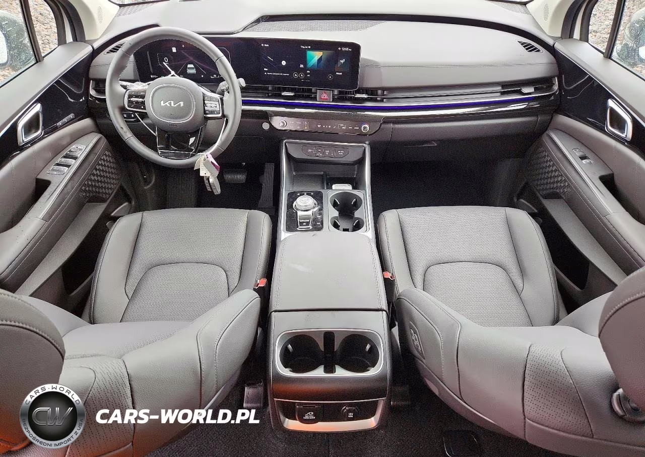 2026 Kia Carnival Hybrid Sx Prestige VIN:KNDNE5KAXT6128919 - 8