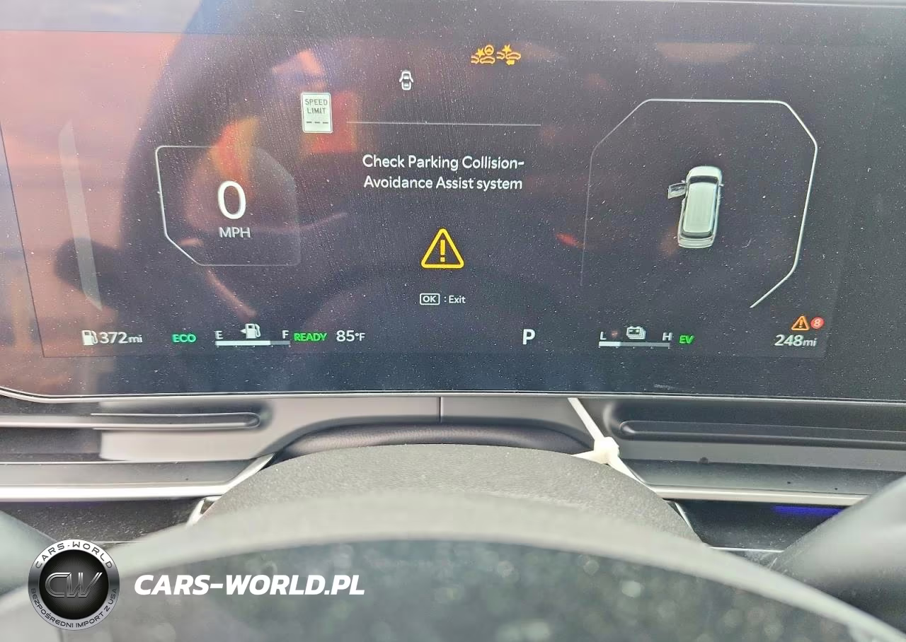 2026 Kia Carnival Hybrid Sx Prestige VIN:KNDNE5KAXT6128919 - 9