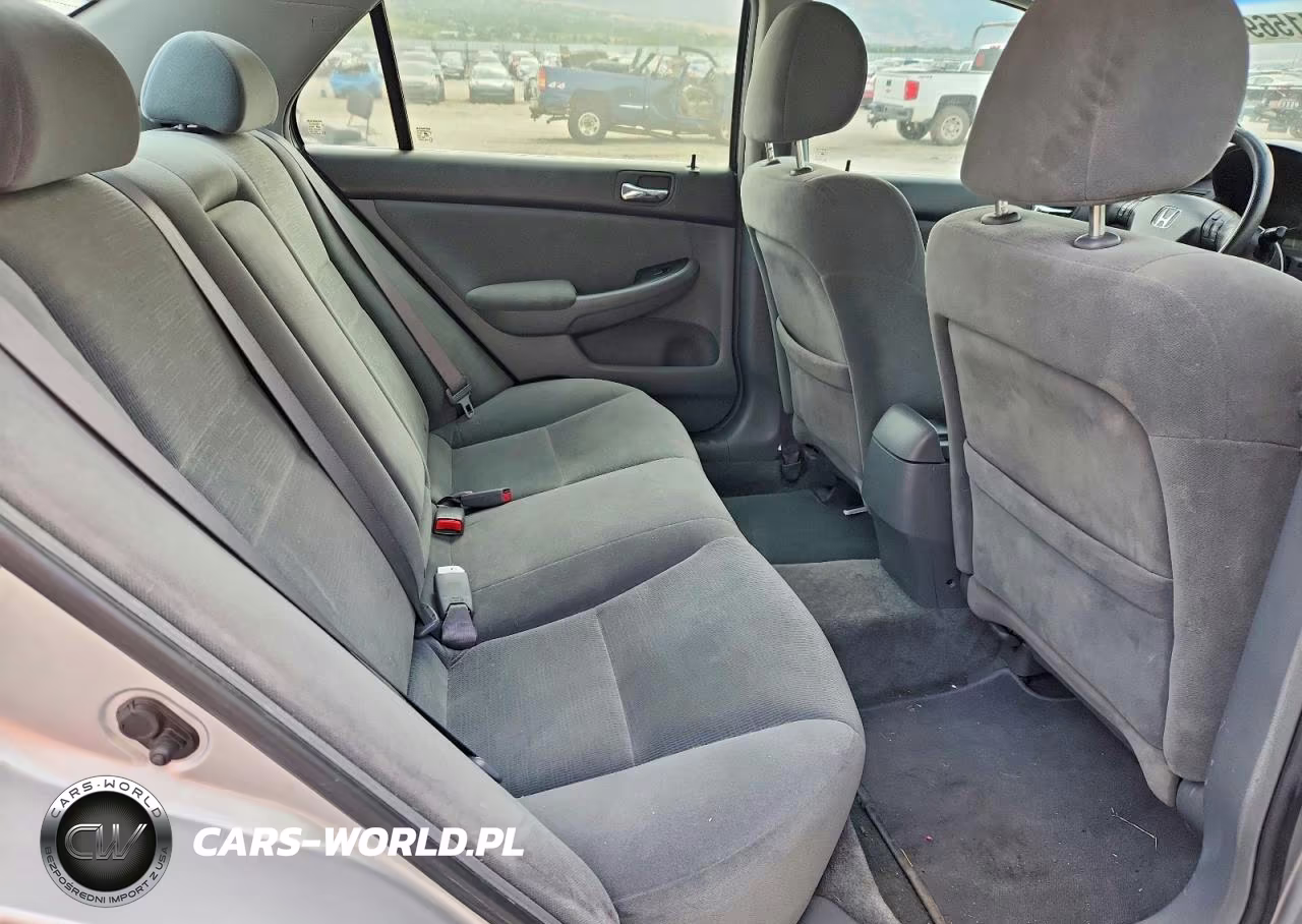 2007 Honda Accord VIN:1HGCM664X7A055897 - 10