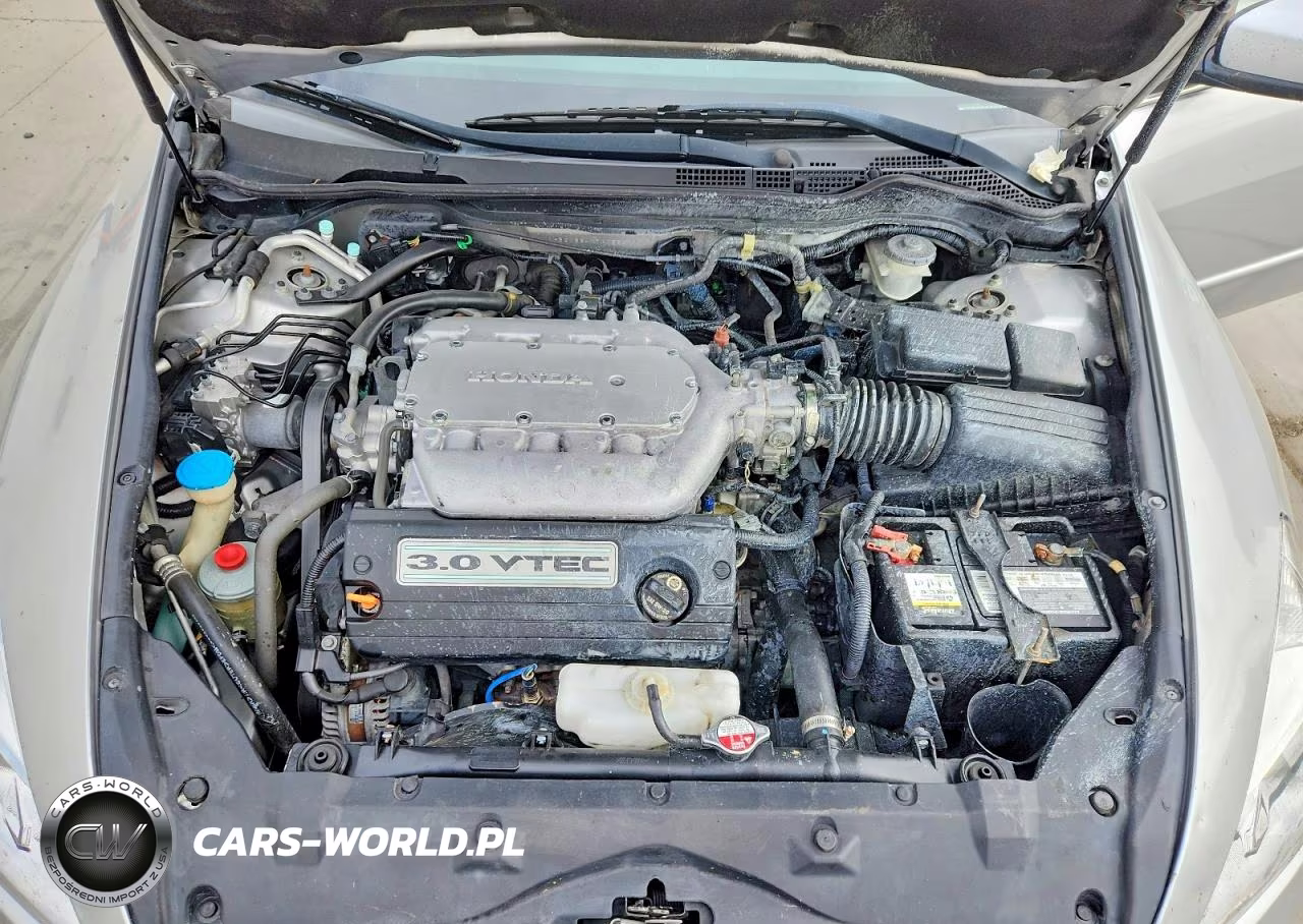 2007 Honda Accord VIN:1HGCM664X7A055897 - 11
