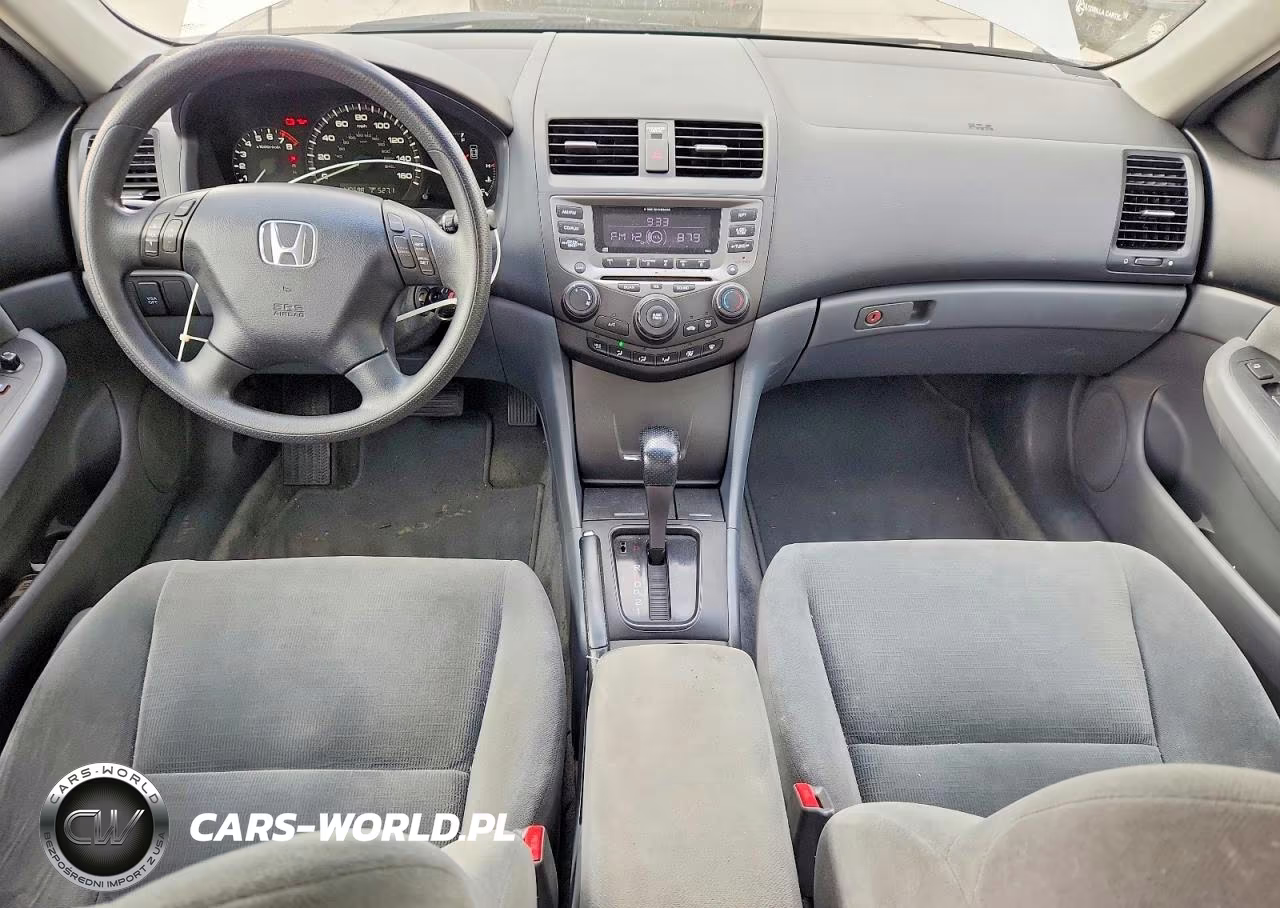 2007 Honda Accord VIN:1HGCM664X7A055897 - 8