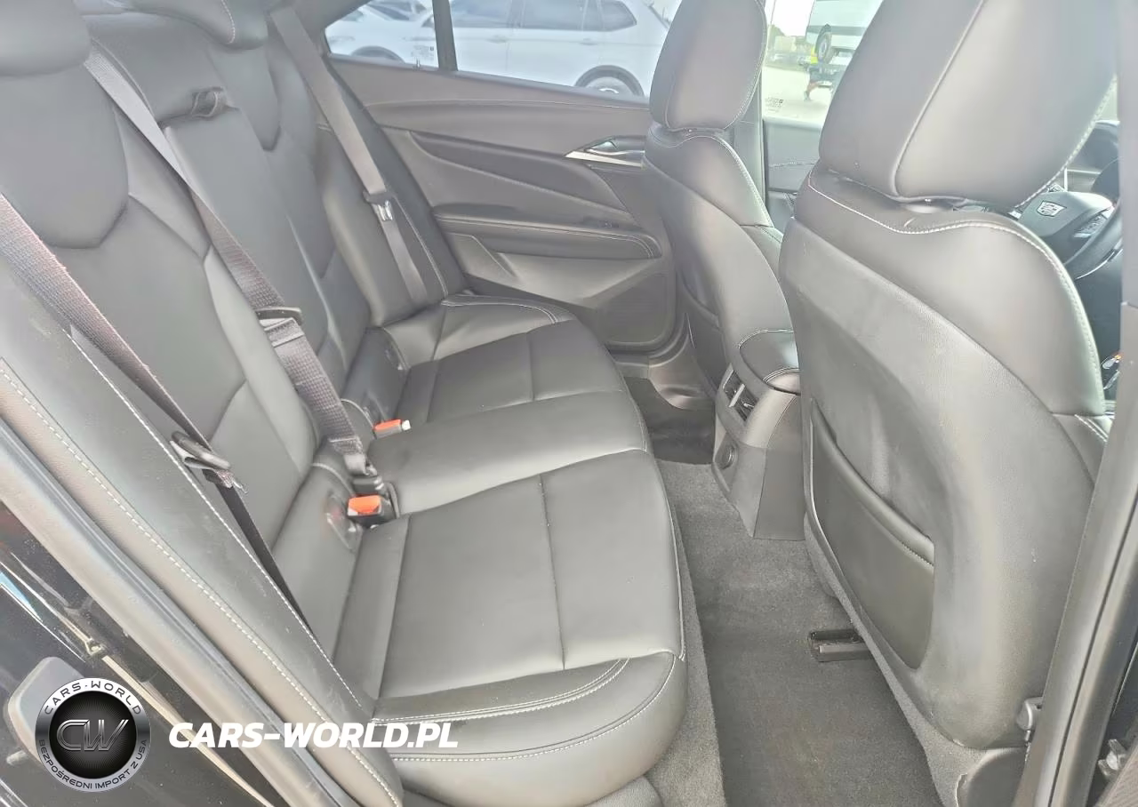 2022 Cadillac Ct4-V Blackwing VIN:1G6D75RP7N0411089 - 10