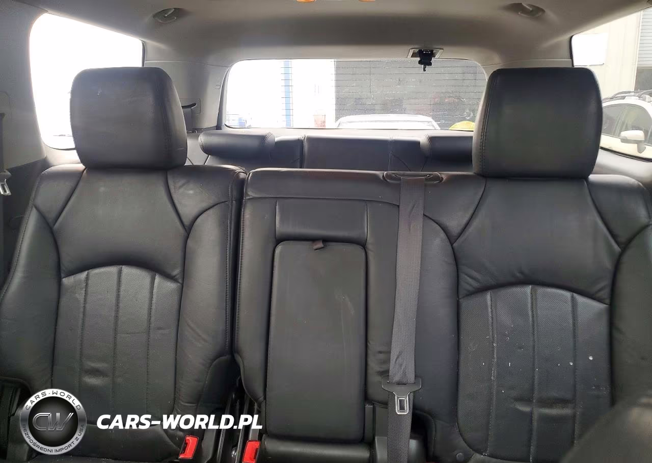2012 GMC Acadia Denali VIN:1GKKVTED0CJ389653 - 10